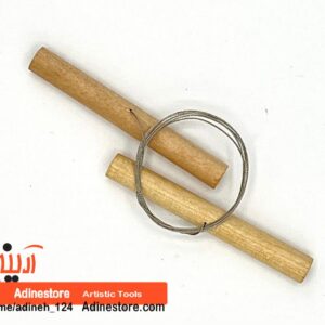 سیم برش گل سفالگری