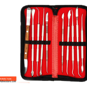 پک اسپاتول حرفه ای 10عددی