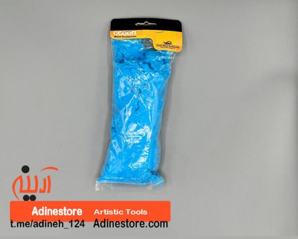 پودر مخمل 15رنگ