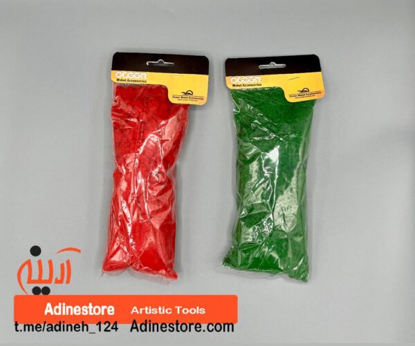 پودر مخمل 15رنگ_A134
