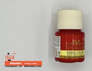 رنگ پارچه مونمارت