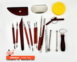 پک اقتصادی سفالگری ومجسمه سازی