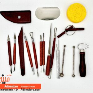 پک اقتصادی سفالگری ومجسمه سازی