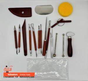 پک اقتصادی سفالگری و مجسمه‌سازی