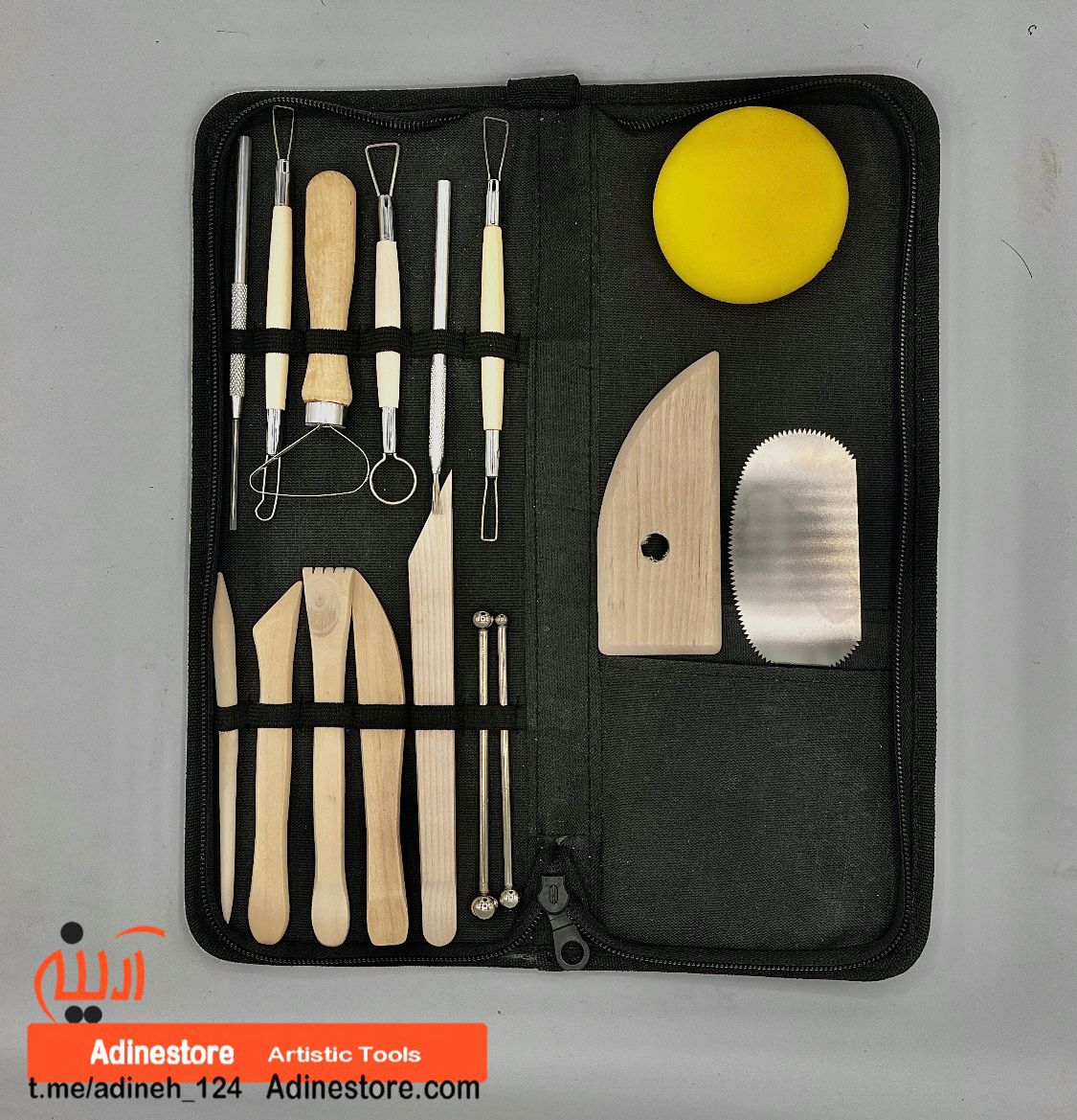 پک اقتصادی سفالگری