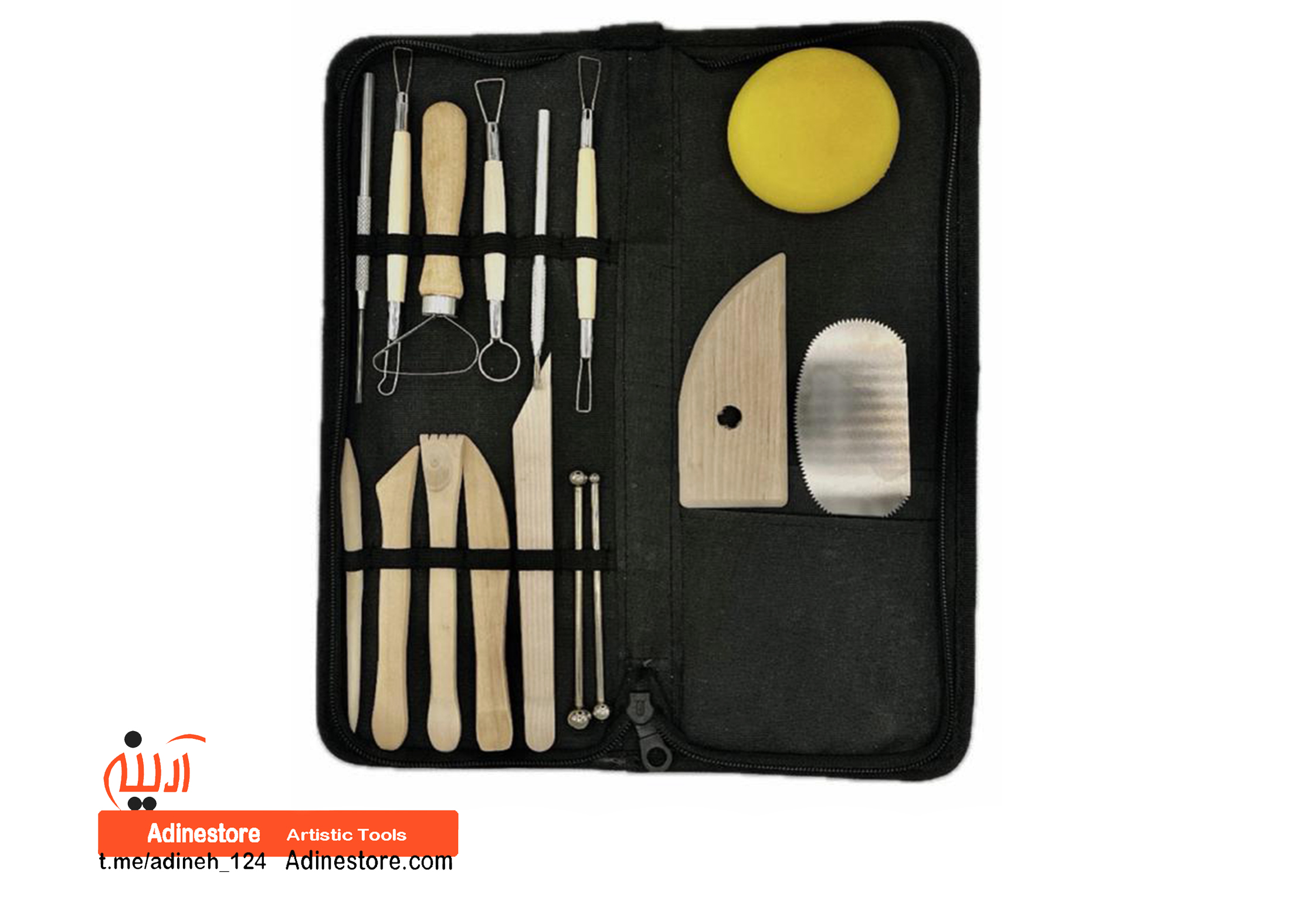 پک اقتصادی سفالگری