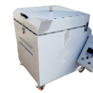 کوره صندوقی-خانگی پخت سرامیک 1100درجه 150لیتری