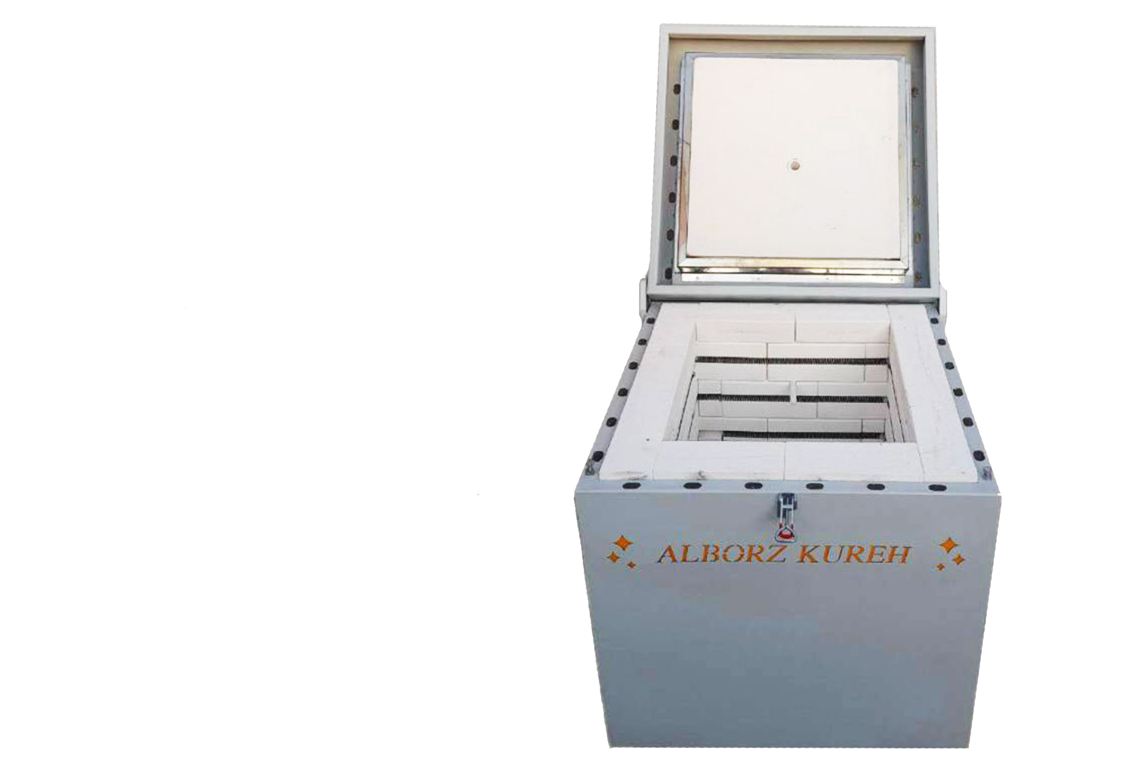 کوره های سفالگری و سرامیک صندوقی