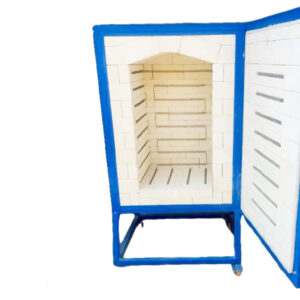 کوره سفالگری-خانگی پخت سرامیک 200لیتر ایستاده