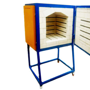 کوره سفالگری-خانگی پخت سرامیک 150لیتر ایستاده