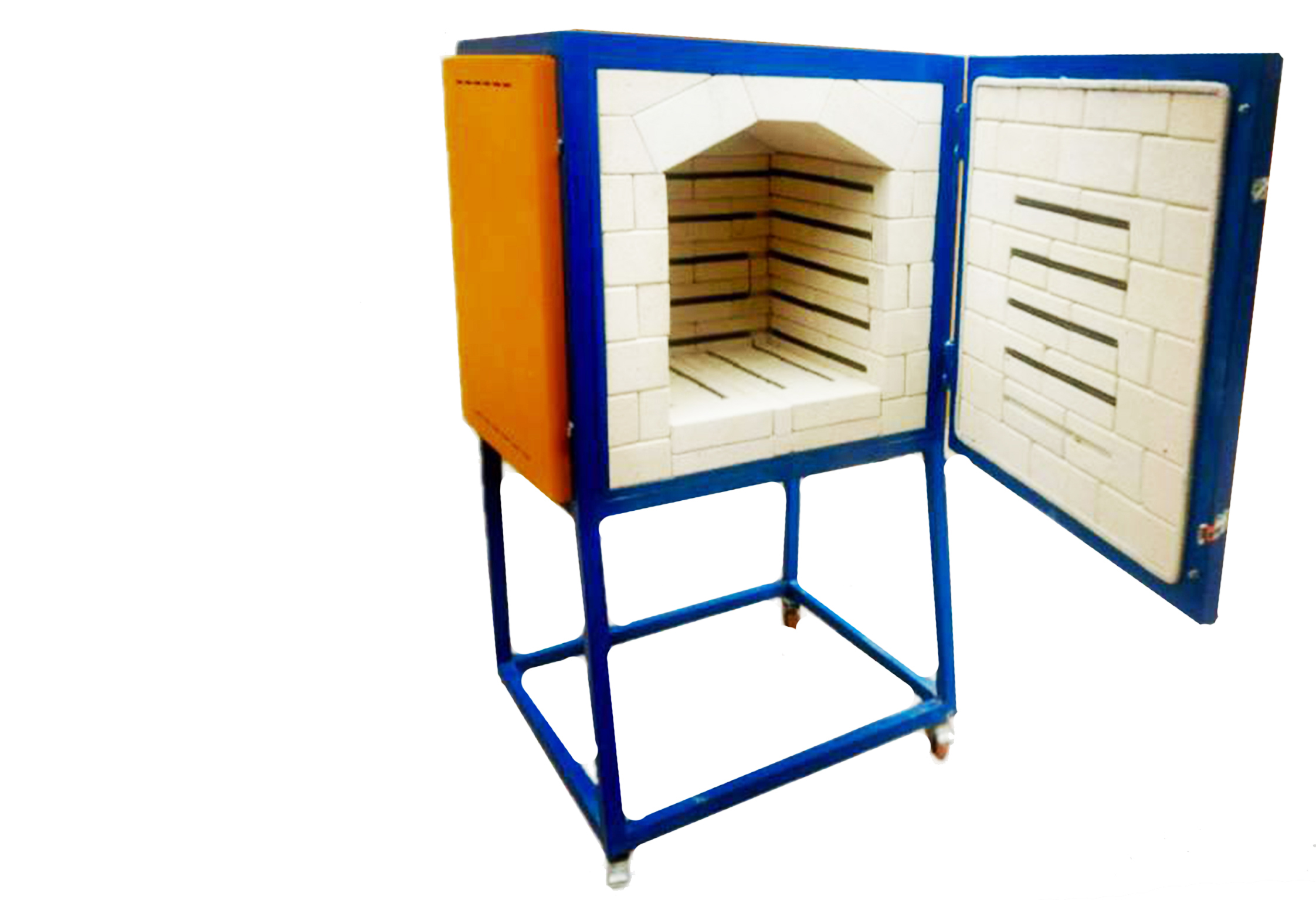 کوره سفالگری-خانگی پخت سرامیک 150لیتر ایستاده