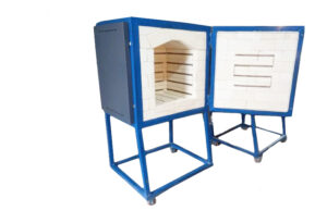 کوره های سفالگری و سرامیک ایستاده یا یخچالی