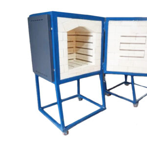 کوره های سفالگری و سرامیک ایستاده یا یخچالی