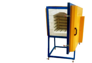 کوره های سفالگری و سرامیک ایستاده یا یخچالی