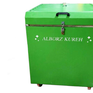 کوره صندوقی|خانگی پخت سرامیک 1100درجه 30لیتری