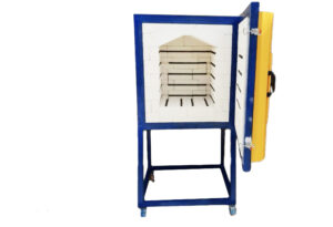 کوره های سفالگری و سرامیک ایستاده یا یخچالی