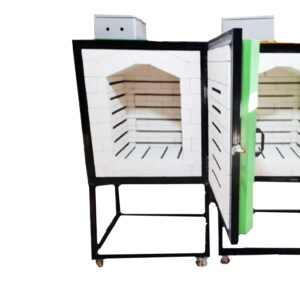 کوره سفالگری-خانگی پخت سرامیک 175لیتر ایستاده