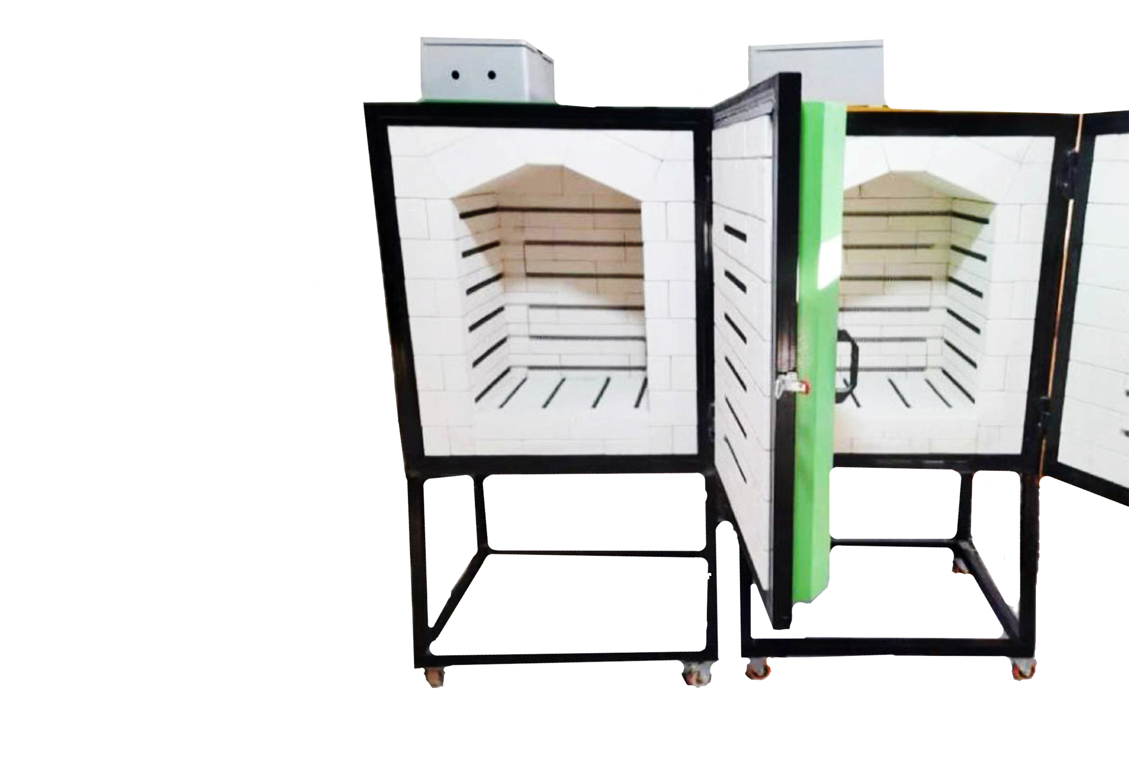 کوره سفالگری-خانگی پخت سرامیک 175لیتر ایستاده