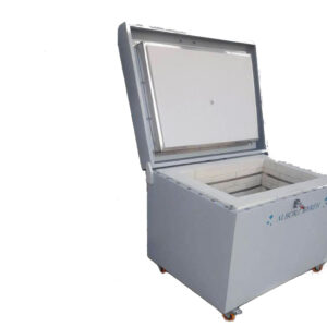 کوره صندوقی-خانگی پخت سرامیک 1100درجه 200لیتری