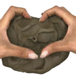 گل تراکوتا برند آدینه