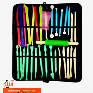 پک اقتصادی مجسمه سازی وسفالگری کودکان